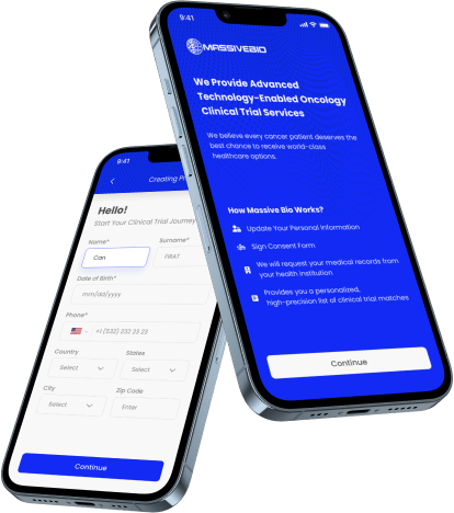 Synergy Landing App