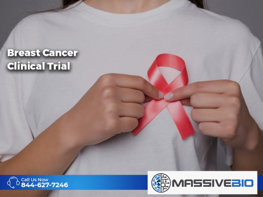 Breast Cancer Clinical Trials