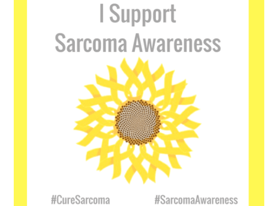 July Cancer Awareness - Sarcoma