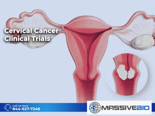 Cervical Cancer Clinical Trials