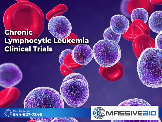 Chronic Lymphocytic Leukemia Clinical Trials