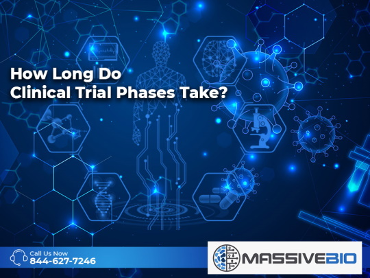 How Long Do Clinical Trial Phases Take?