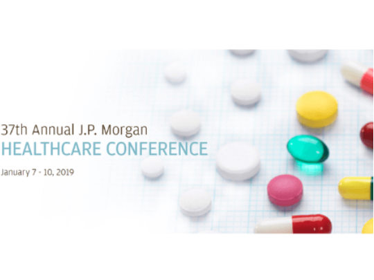 Massive Bio CEO at 2019 J.P. Morgan Healthcare Conference