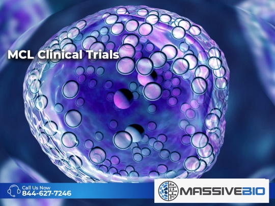 MCL Clinical Trials