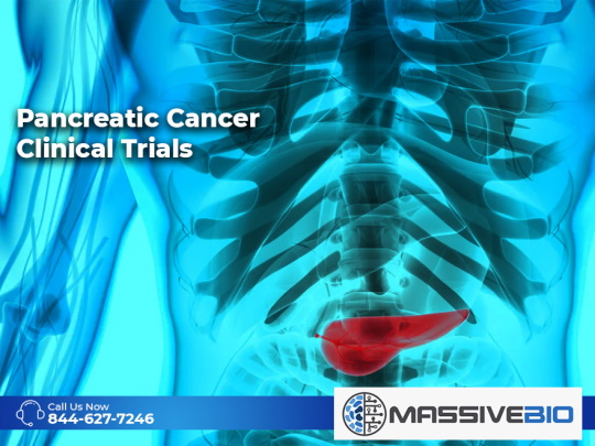 Pancreatic Cancer Clinical Trials