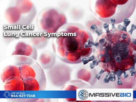 Small Cell Lung Cancer Symptoms