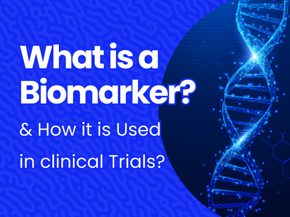 what is biomarker