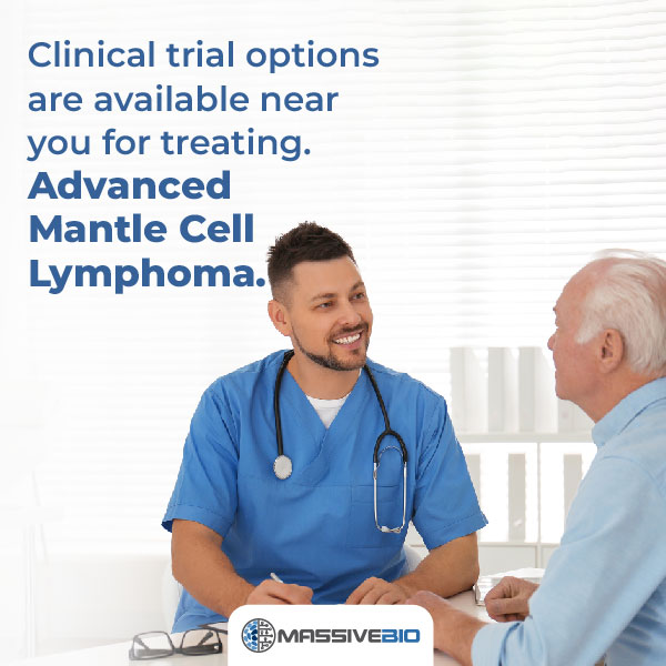 Mantle Cell Lymphoma Clinical Trial