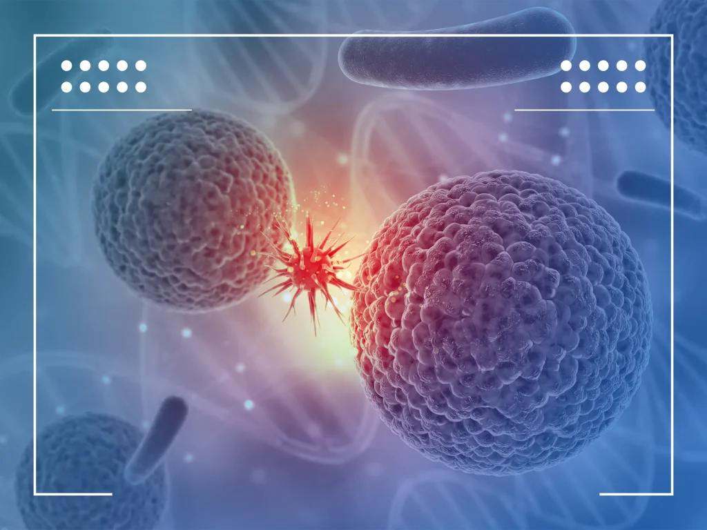 Mantelzell lymphom