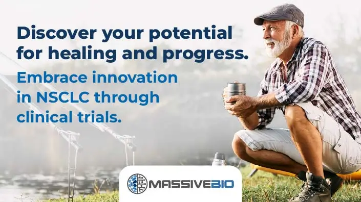 lung adenocarcinoma clinical trials