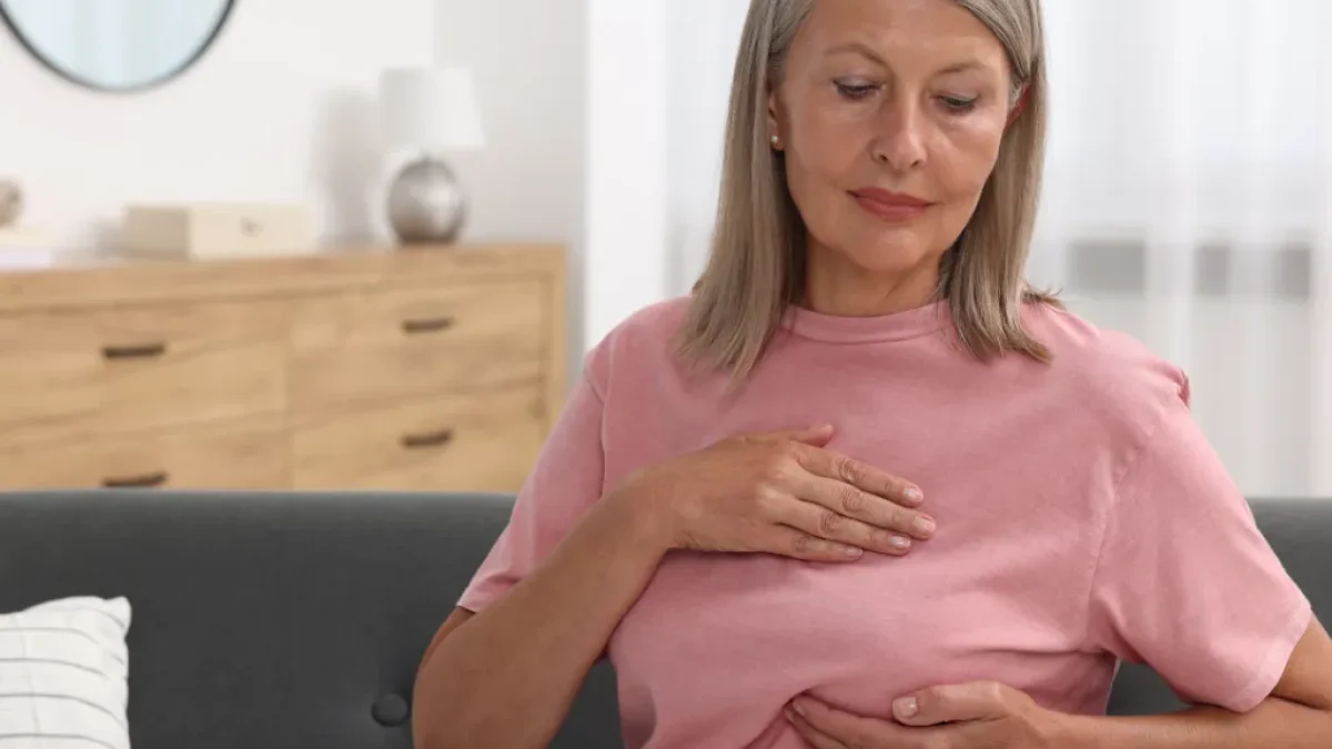 Early Signs of Skin Surface Breast Cancer That Are Easy to Miss