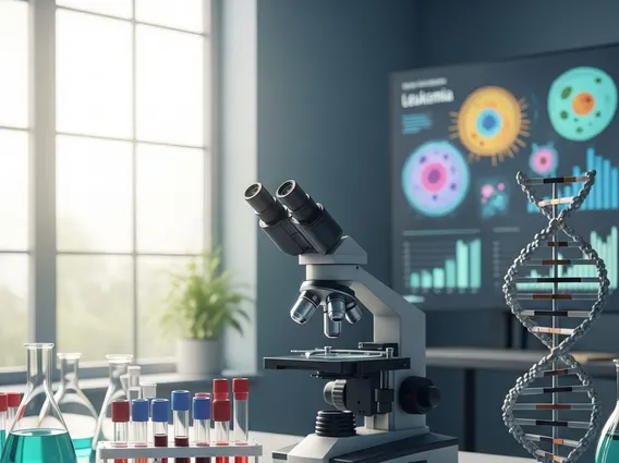 Global Statistics on Acute Myeloid Leukemia
