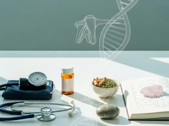 Alternative Therapies for Pheochromocytoma