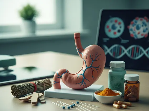 Alternative Therapies for Stomach Cancer