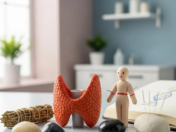 Alternative Therapies for Thyroid Cancer