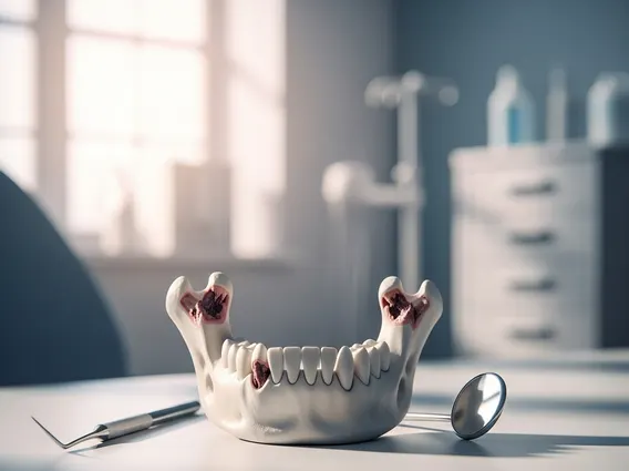 Bisphosphonate Associated Osteonecrosis