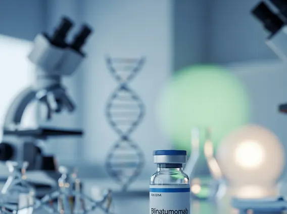 Blinatumomab