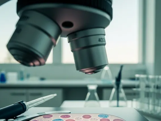 Blood Cell Count With Differential