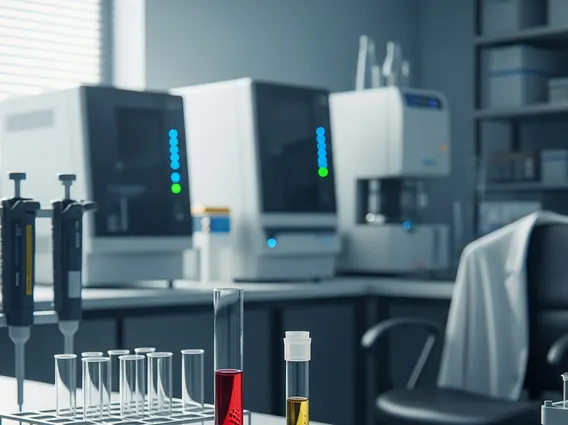 Blood Chemistry Study