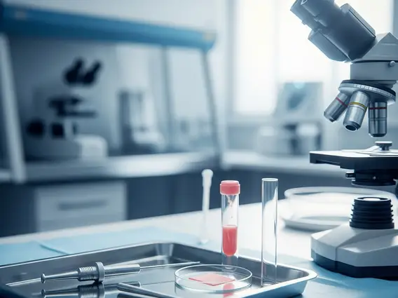 Bone Marrow Aspiration And Biopsy