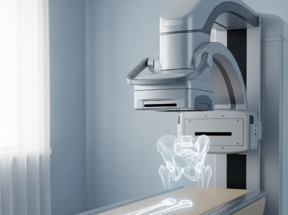Bone Mineral Density Scan