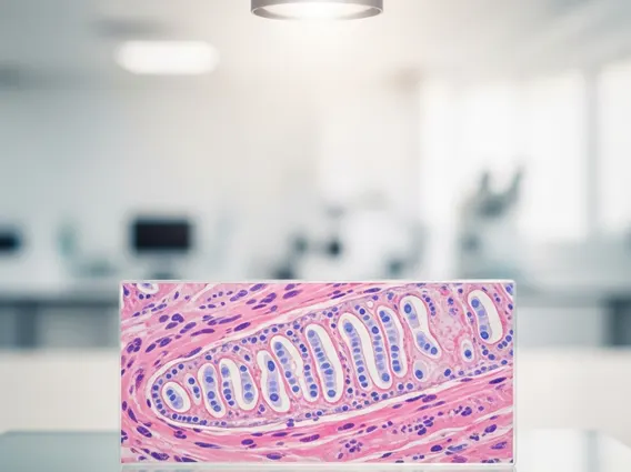 Breast Columnar Cell Lesion