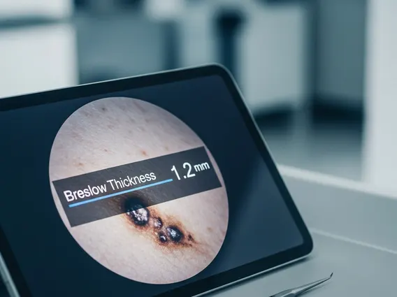 Breslow Thickness