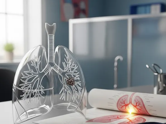 Bronchogenic Carcinoma
