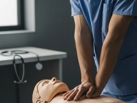 Cardiopulmonary Resuscitation