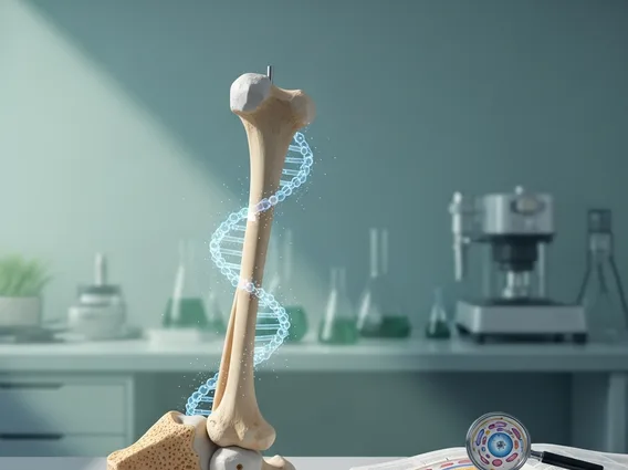 Causes and Risk Factors for Bone Cancer