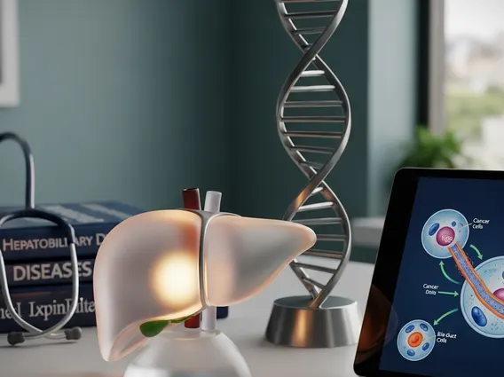 Causes and Risk Factors for Cholangiocarcinoma