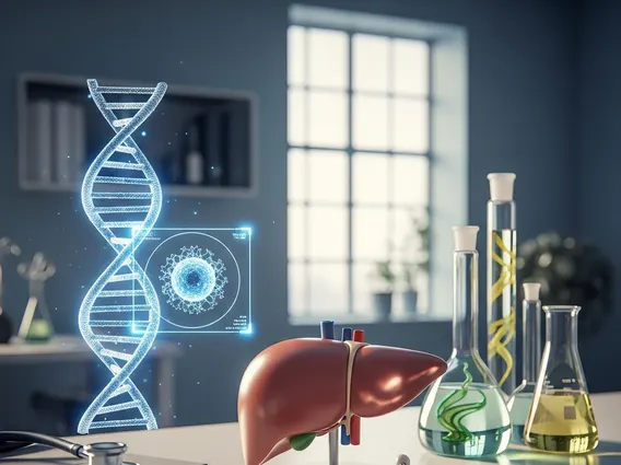 Causes and Risk Factors for Liver Cancer