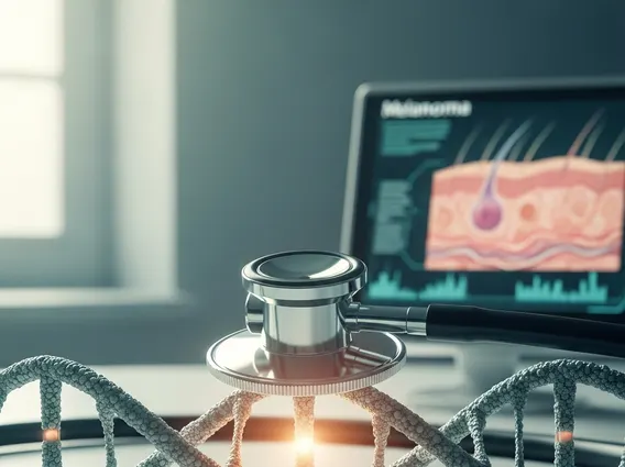 Causes and Risk Factors for Melanoma