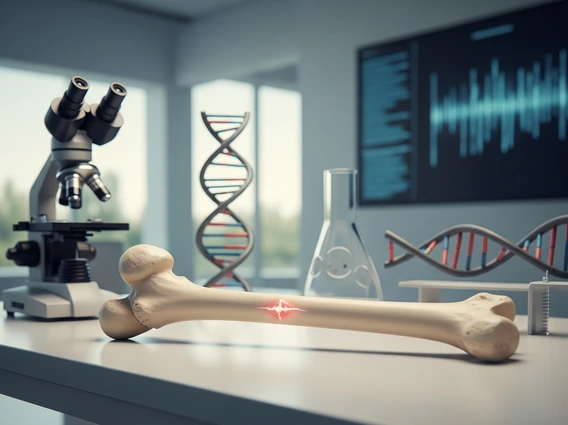 Causes and Risk Factors for Osteosarcoma