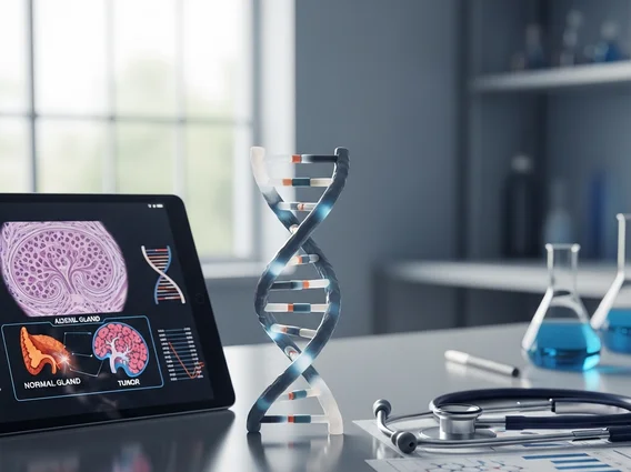 Causes and Risk Factors for Pheochromocytoma