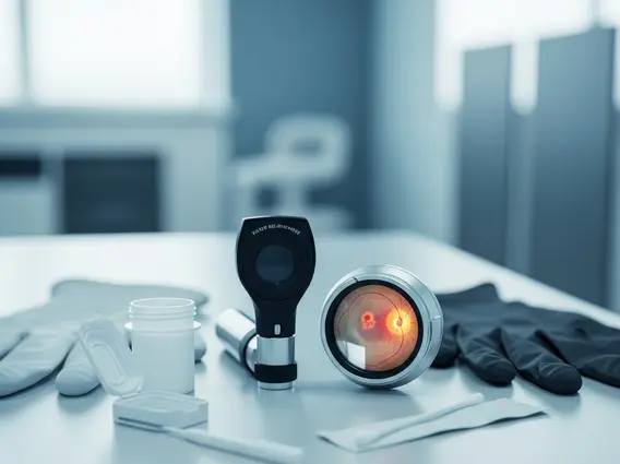 Causes and Risk Factors for Retinoblastoma