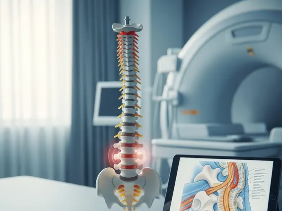 Causes and Risk Factors for Spinal Cancer