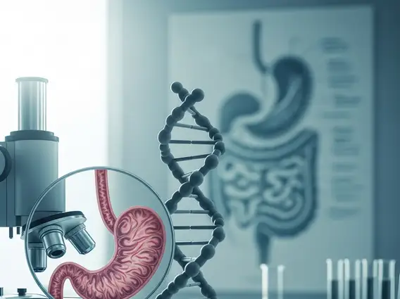 Causes and Risk Factors for Stomach Cancer