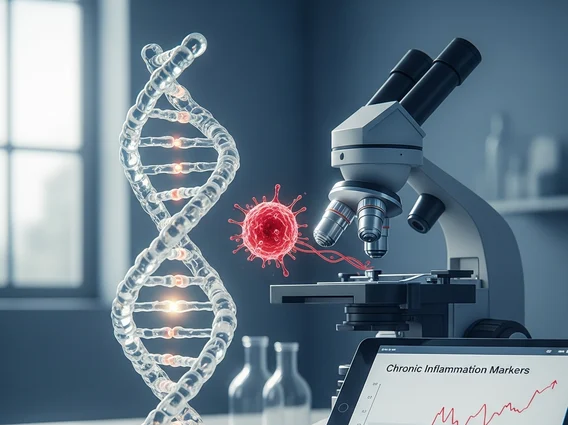 Chronic Inflammation and Cancer