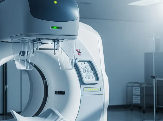 Computerized Axial Tomography Scan