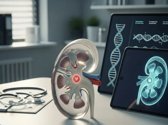 Diagnosis, Screening, and Early Detection of Kidney Cancer