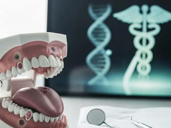 Diagnosis, Screening, and Early Detection of Lip and Oral Cavity Cancer