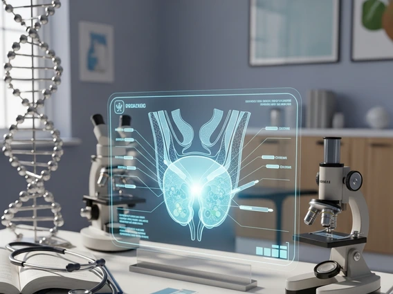 Diagnosis, Screening, and Early Detection of Prostate Cancer