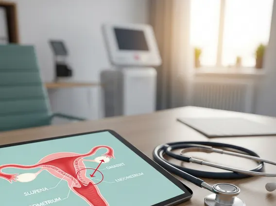 Endometrial Cancer Signs & Symptoms