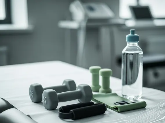 Exercises to Help with Cachexia and Muscle Wasting