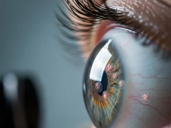 Eye Cancer Signs & Symptoms