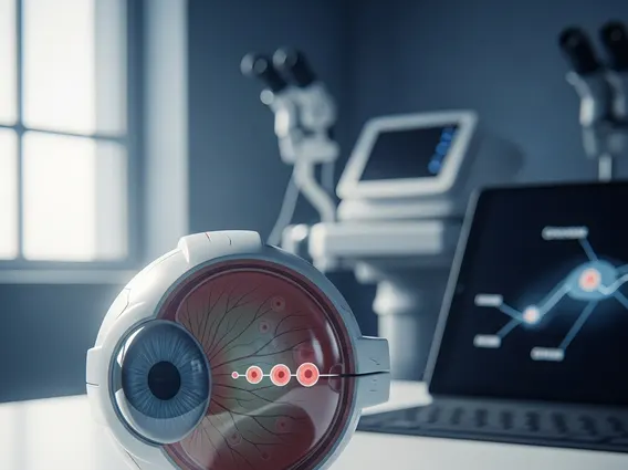 Eye Cancer Stages
