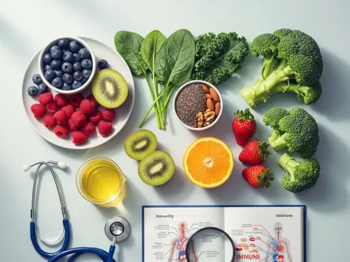 Foods That Help Boost Immunity During Cancer Treatment