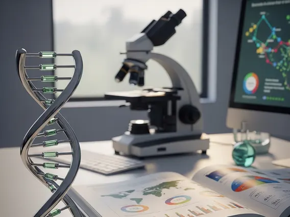 Global Statistics on Neuroblastoma