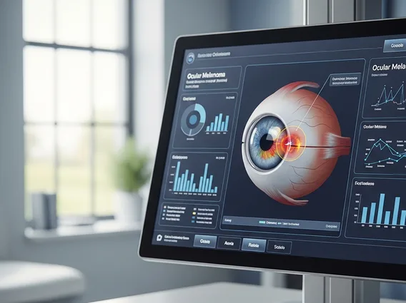 Global Statistics on Ocular Melanoma
